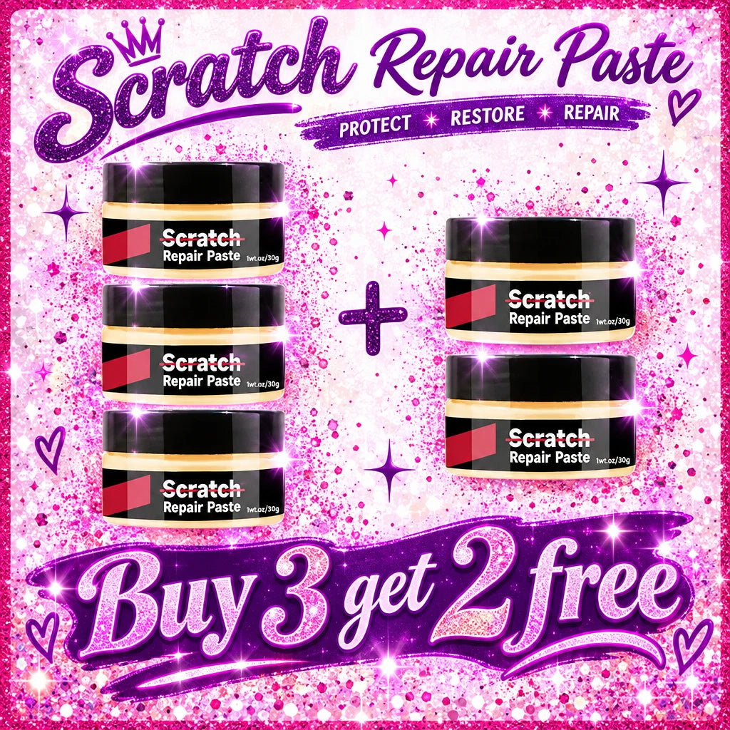 🛠 30 mL Car Scratch Remover