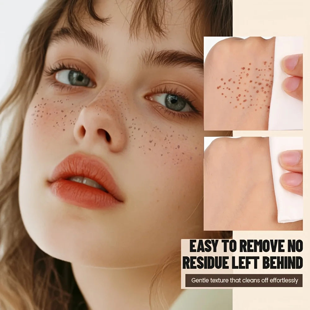 ✧ Natural Freckle Stamp Pen