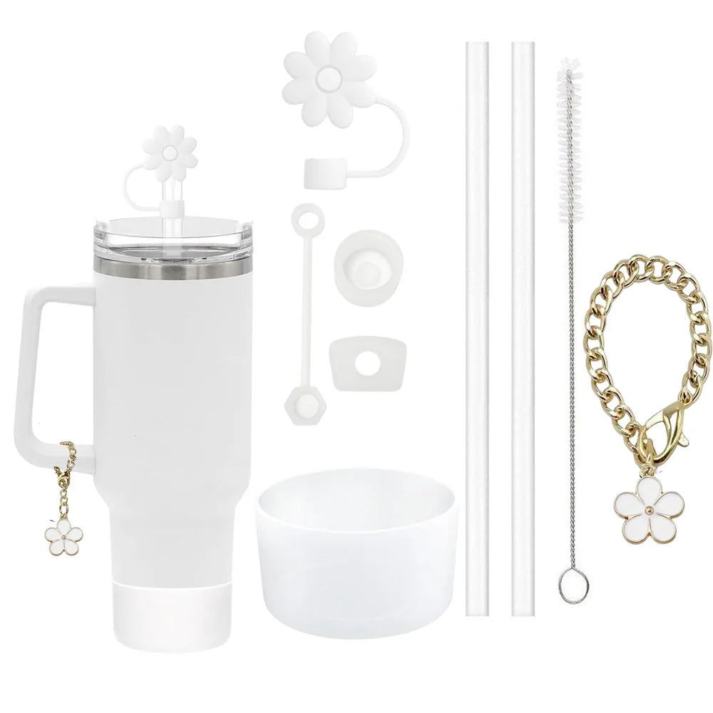 ♡ Tumbler Straw Accessory Set