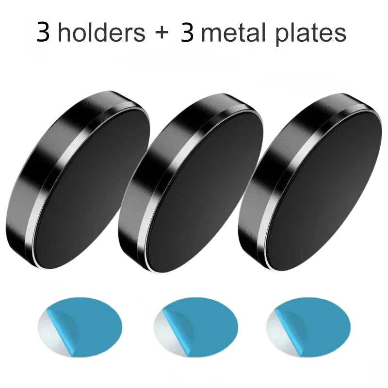⌁ Magnetic Universal Car Phone Holder