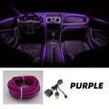 ☼ 5 m Flexible Car Ambient Light