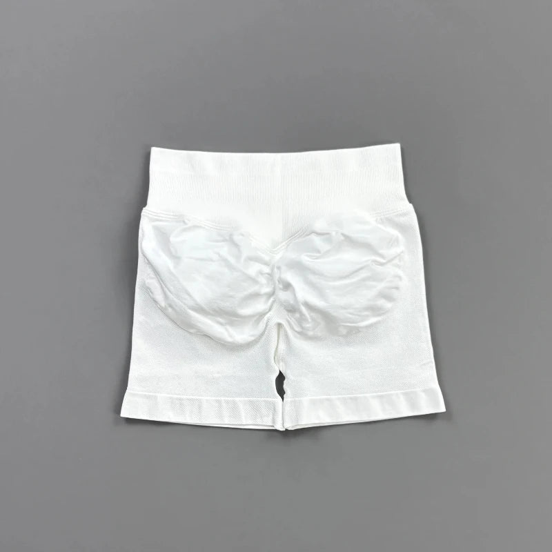☆ HISTELLO 4.5-Inch Workout Biker Shorts