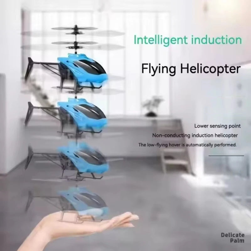 ☆ Mini Rechargeable RC Helicopter
