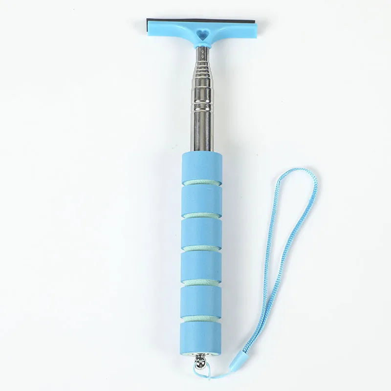 🧽 Telescopic Car Windshield & Rearview Mirror Cleaning Wiper