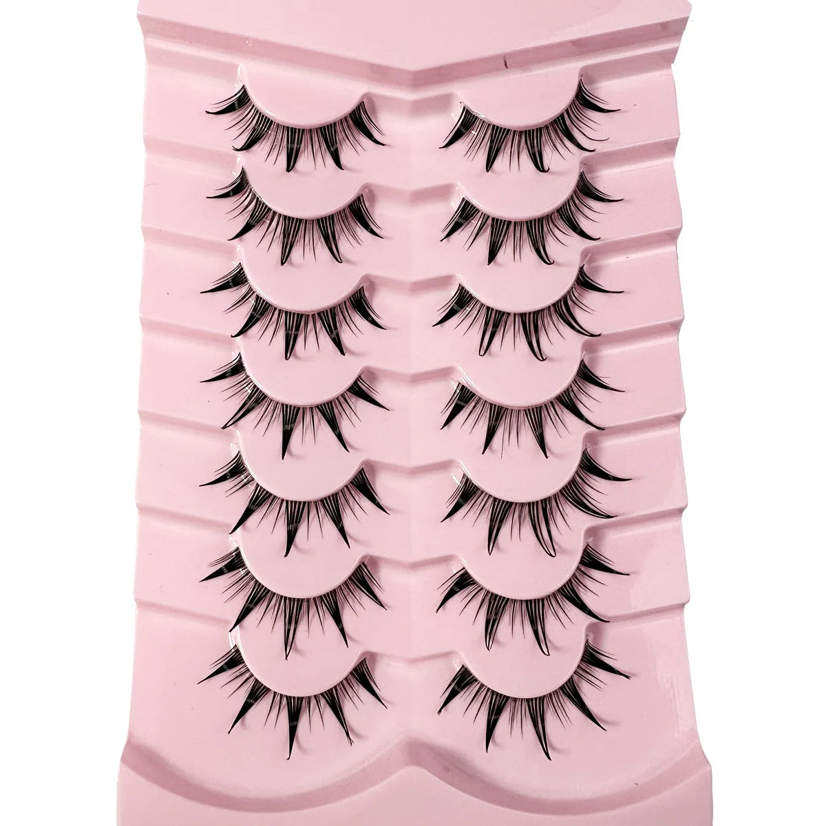 ✧ Manga Wispy False Eyelashes