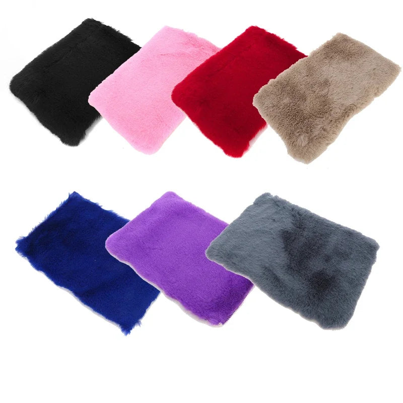 🚘 Plush Car Center Console Armrest Cover