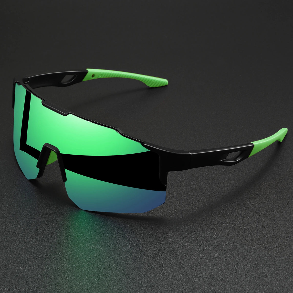 ⟡ Wraparound Sports Sunglasses