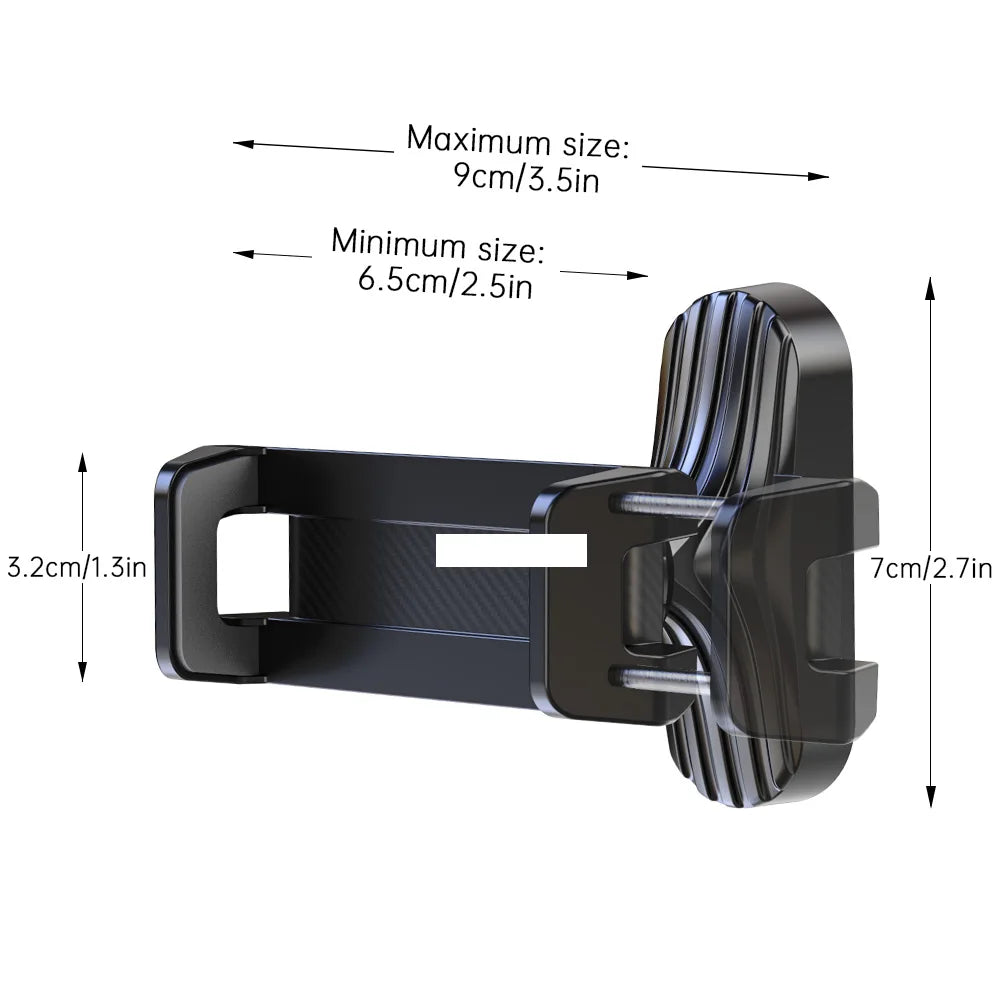 ⟡ 360° Magnetic Phone Holder