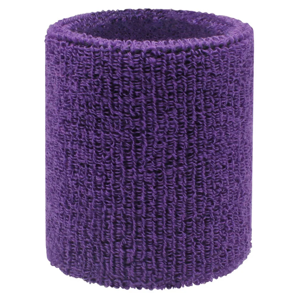 ☆ AOLIKES Sports Wrist Sweatband