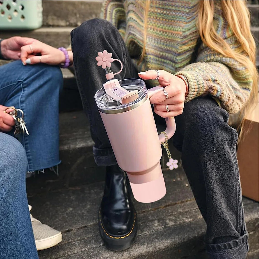 ♡ Tumbler Straw Accessory Set