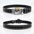 ☆ Sonic & Cat Studded Belt