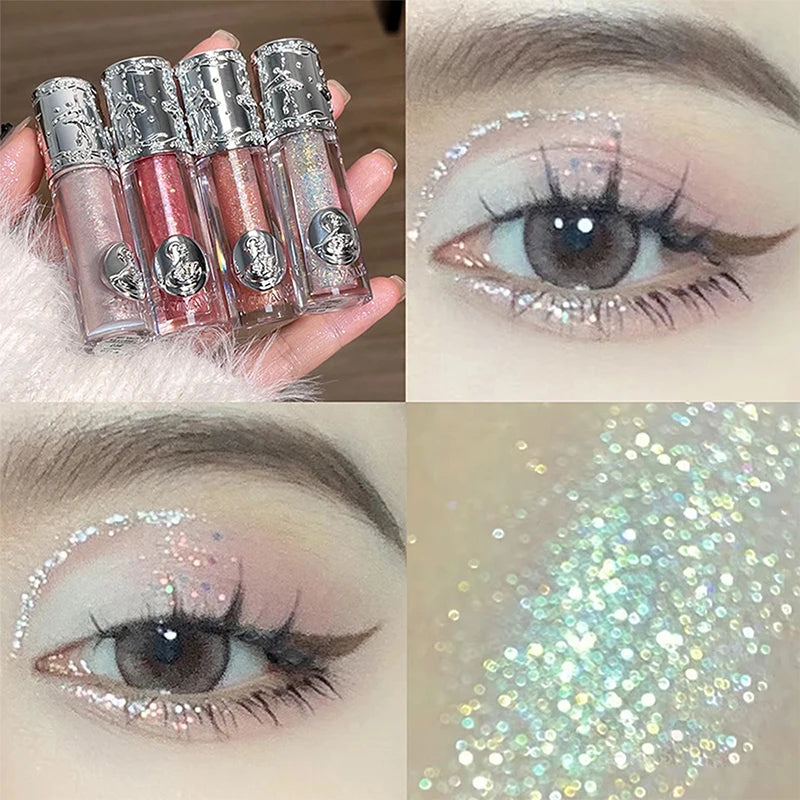 ✨ Balletism Liquid Shimmer Eyeshadow