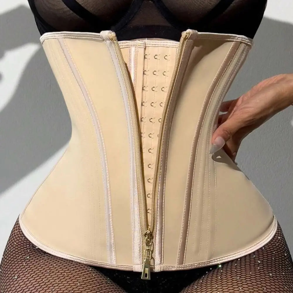 ⟡ Nylon Waist Trainer Shapewear