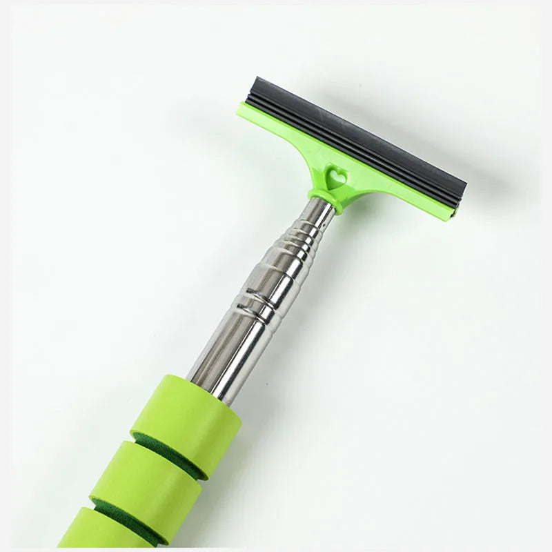 🧽 Telescopic Car Windshield & Rearview Mirror Cleaning Wiper