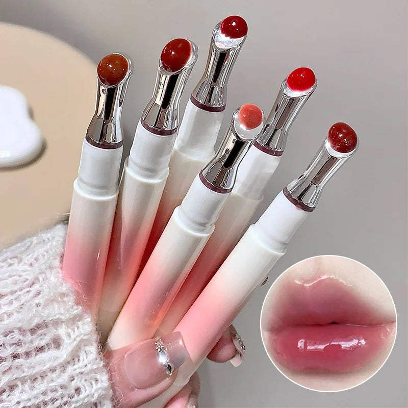 💄 KAKASHOW Mirror Jelly Lip Gloss