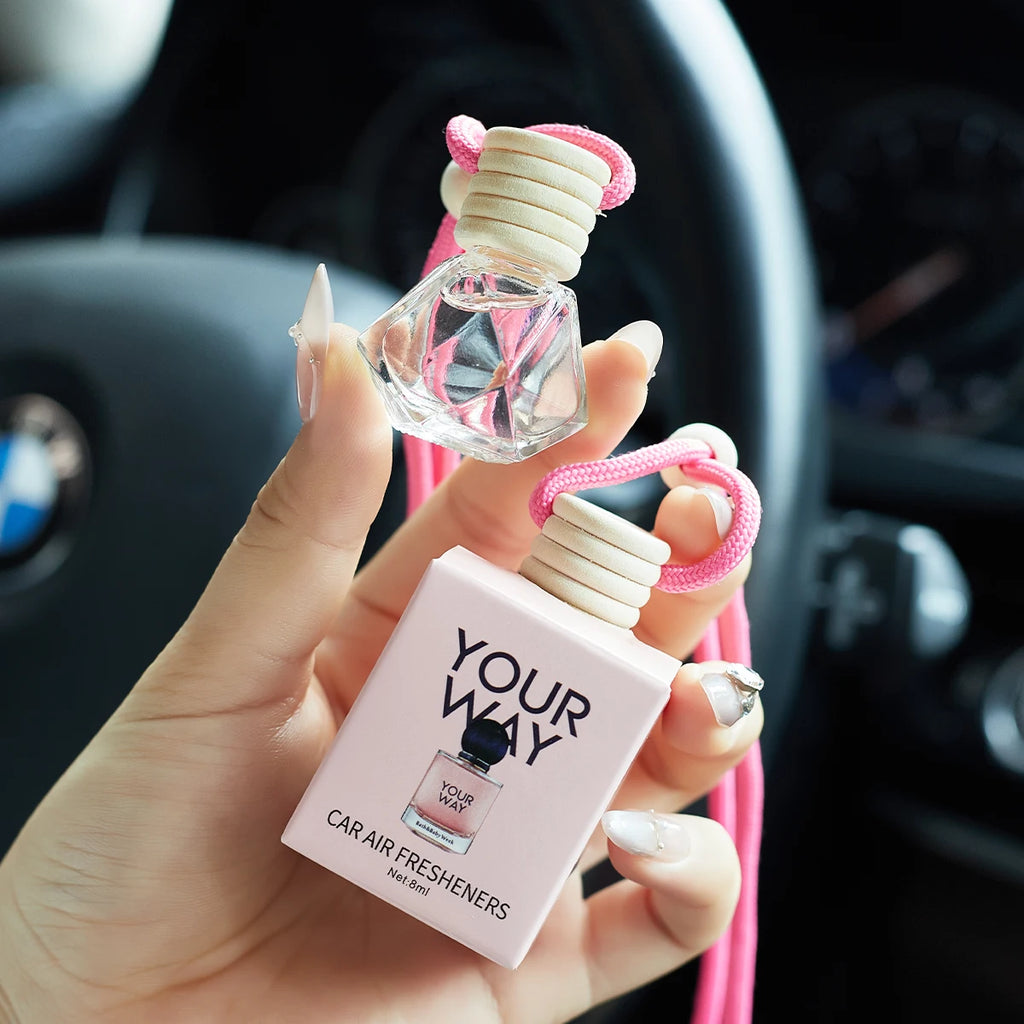 ☼ Hanging Car Fragrance