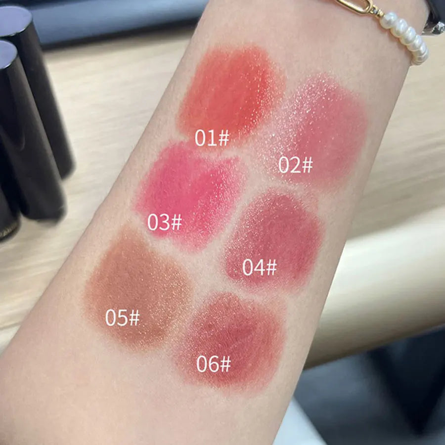 💋 Red Brown Moisturizing Lipstick