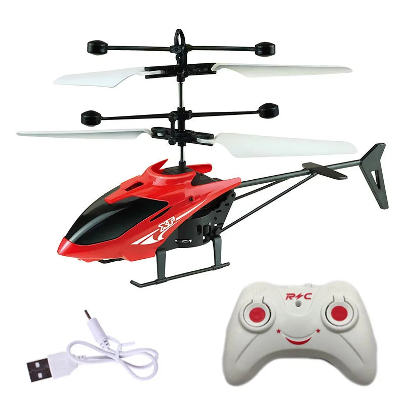 ☆ Mini Rechargeable RC Helicopter