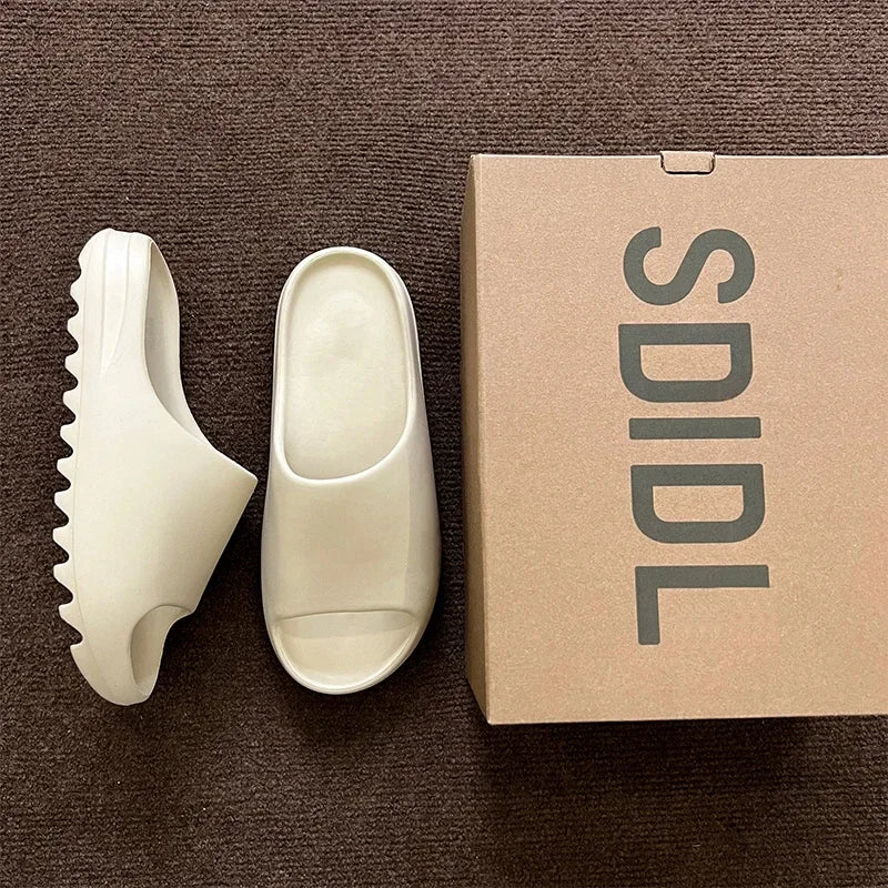 ☼ Platform EVA Slide Sandals