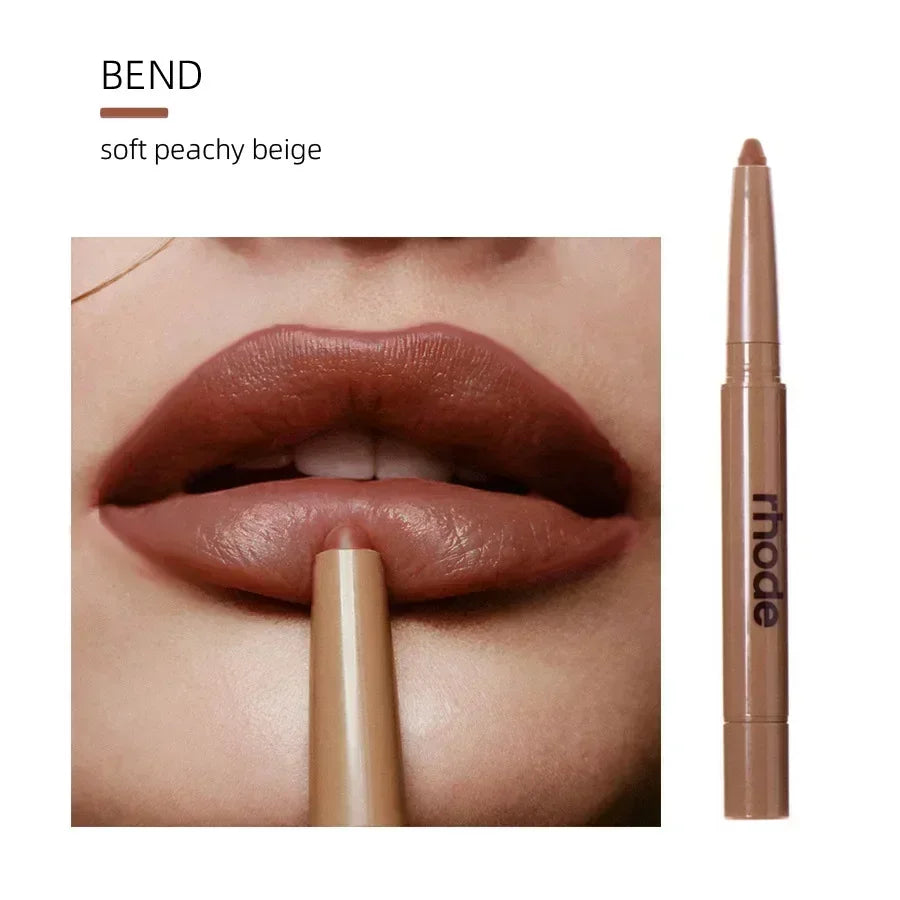 ✎ RHODE Peptide Lip Shape Pencil