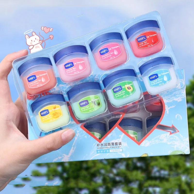 ♡ Nourishing Moisture Lip Balm