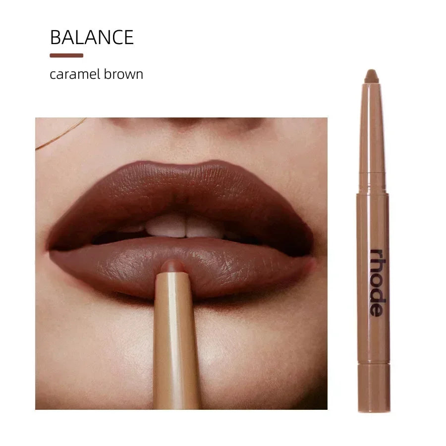 ✎ RHODE Peptide Lip Shape Pencil
