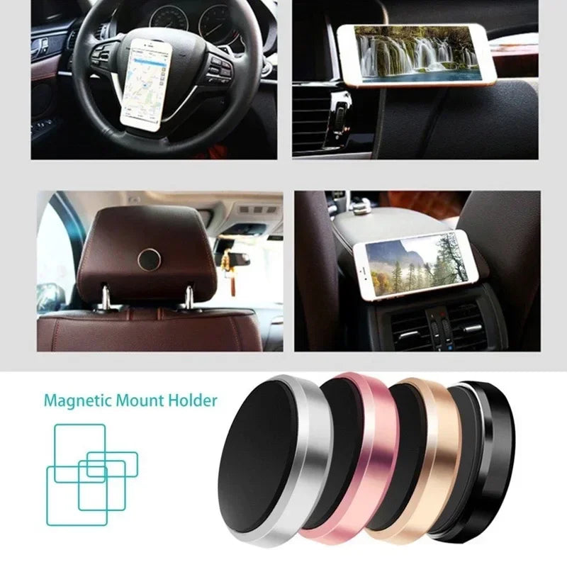 ⌁ Magnetic Universal Car Phone Holder