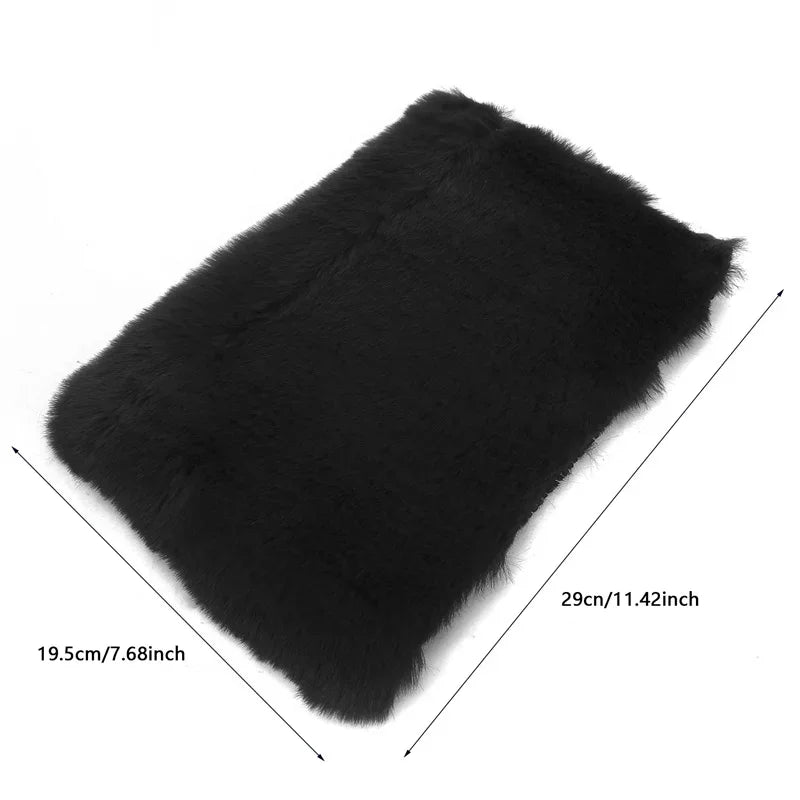 🚘 Plush Car Center Console Armrest Cover
