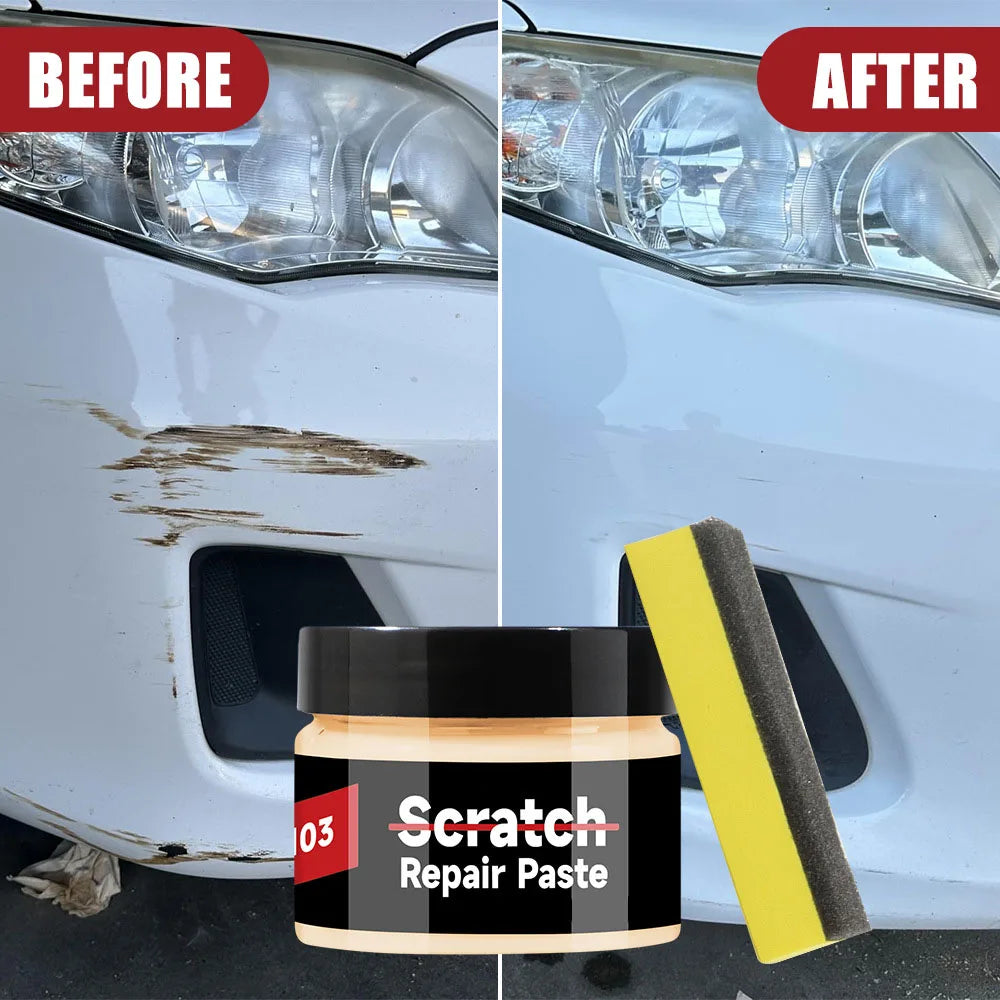 🛠 30 mL Car Scratch Remover
