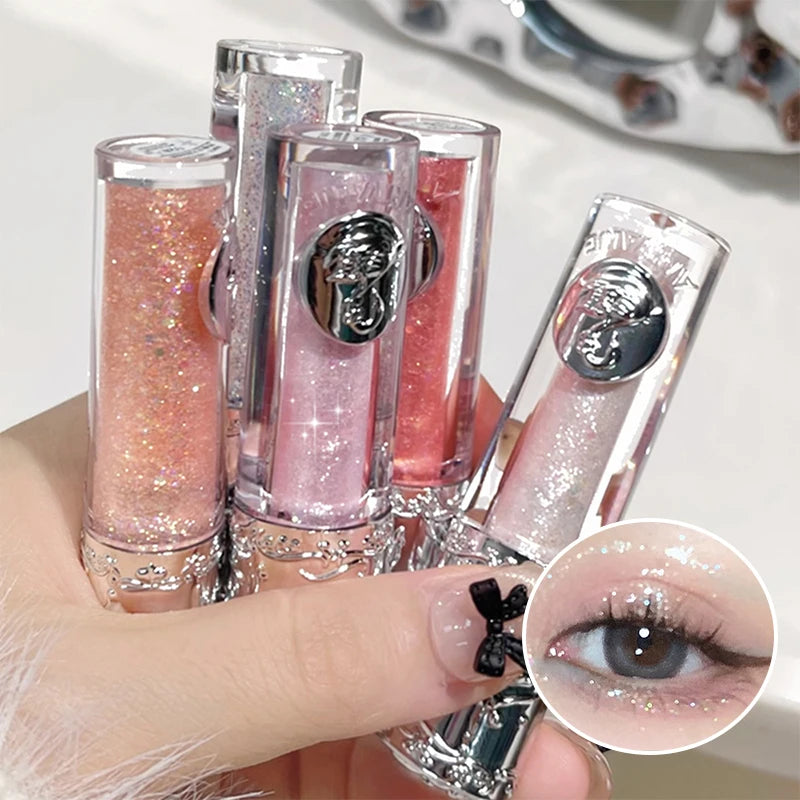 ✨ Balletism Liquid Shimmer Eyeshadow