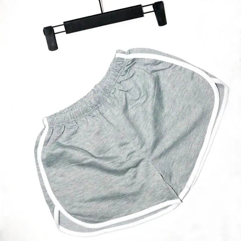 ☼ Women's Quick-Dry Running Shorts
