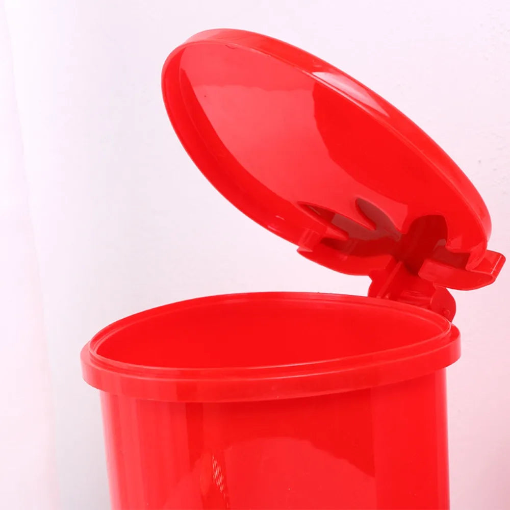 ♡ Strawberry Mini Wastebasket