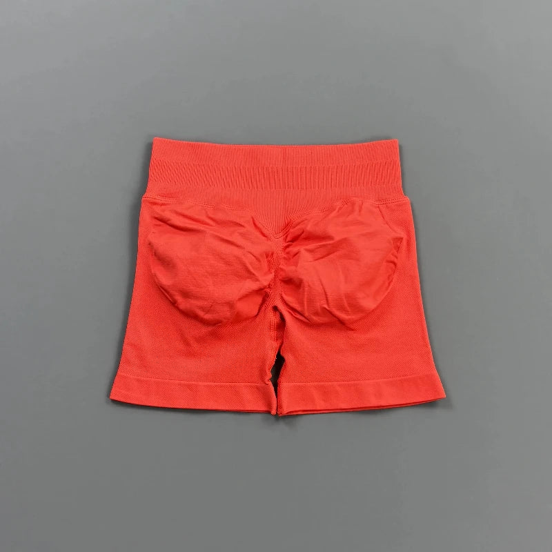 ☆ HISTELLO 4.5-Inch Workout Biker Shorts