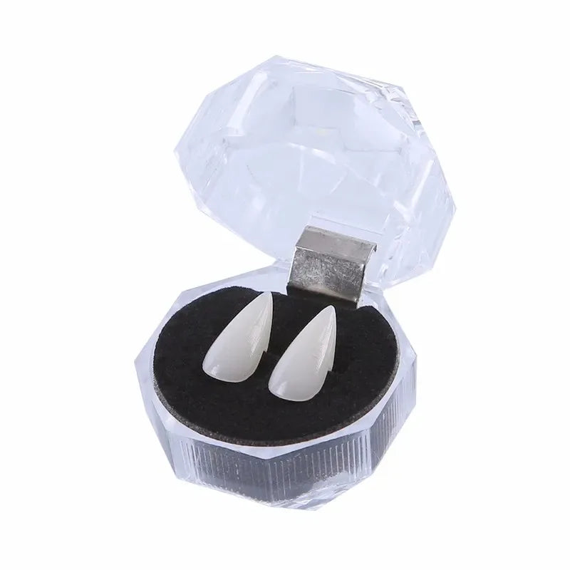 ☾ Vampire Costume Fangs
