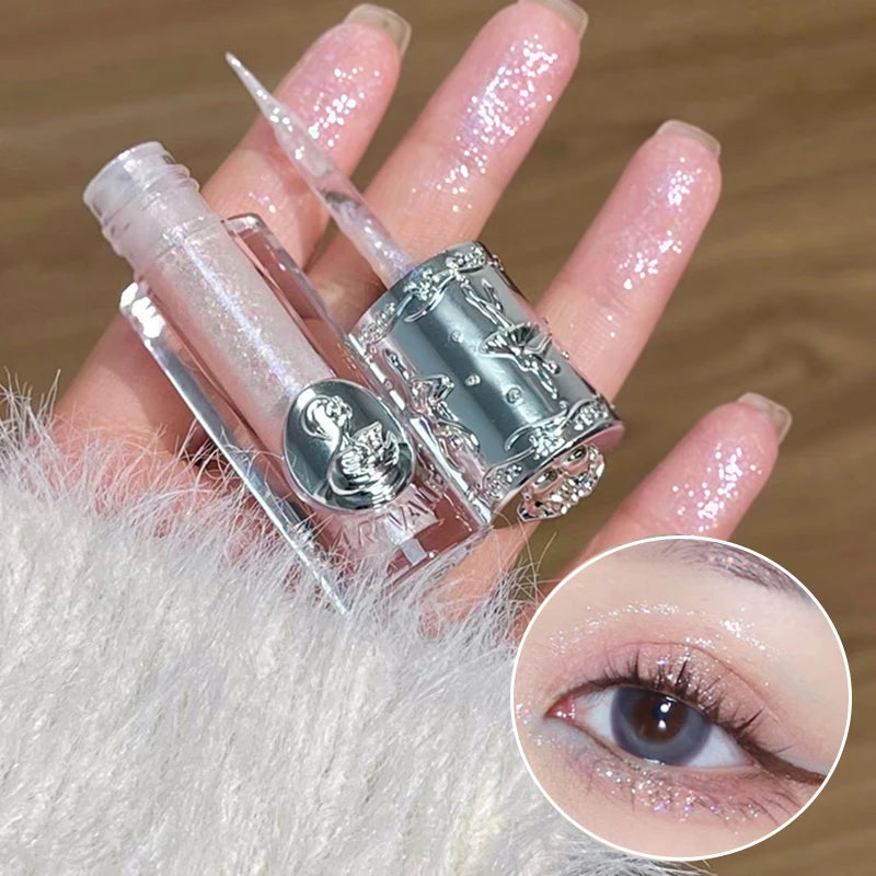 ✨ Balletism Liquid Shimmer Eyeshadow