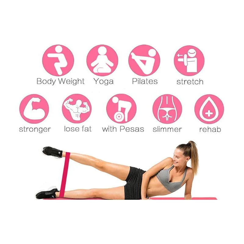✧ Alinta Stretch & Workout Band