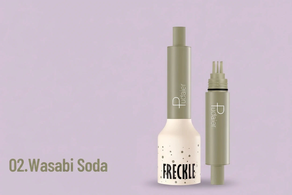 ✧ Natural Freckle Stamp Pen