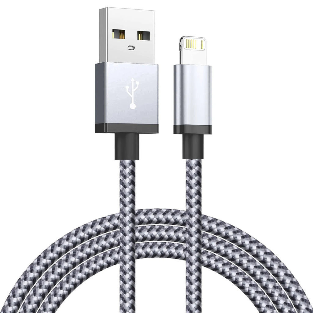 ⌁ USB-C to Lightning Charging Cable