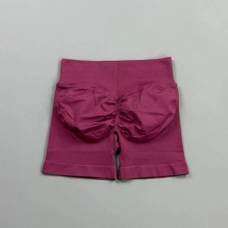 ☆ HISTELLO 4.5-Inch Workout Biker Shorts