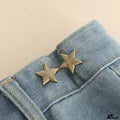 ✧ Adjustable Invisible Jeans Waist Tightener