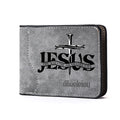 ♠ Men's Compact PU Leather Wallet