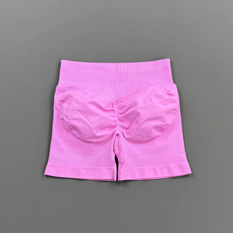 ☆ HISTELLO 4.5-Inch Workout Biker Shorts