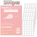✧ Hydrocolloid Acne Patches · 800 pcs