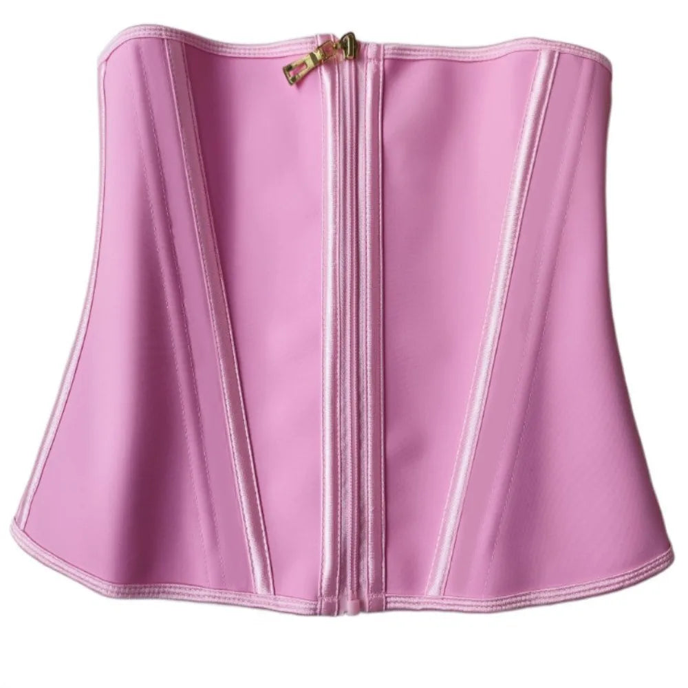 ⟡ Nylon Waist Trainer Shapewear
