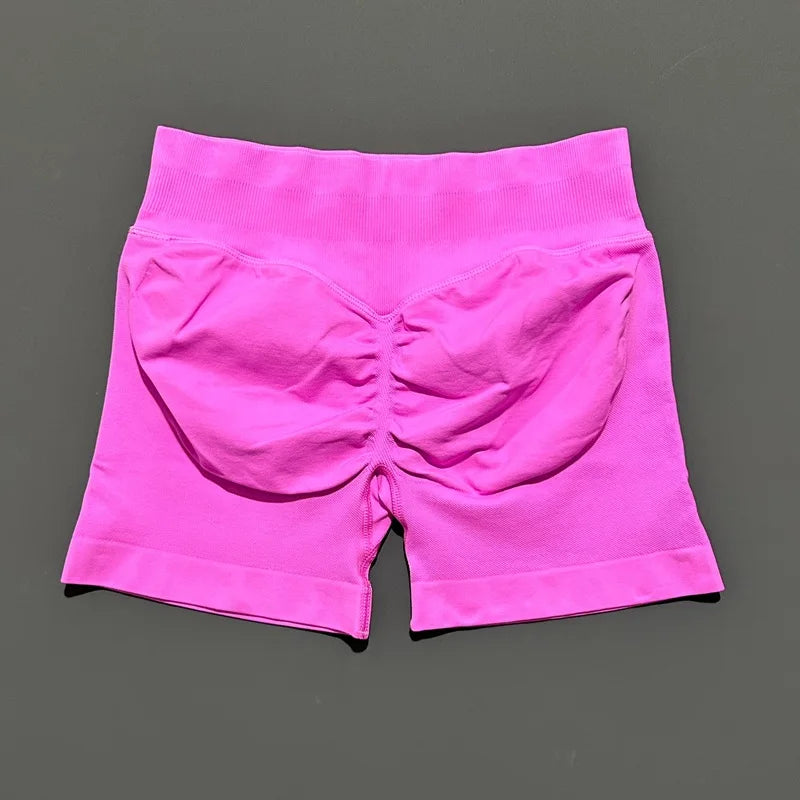 ☆ HISTELLO 4.5-Inch Workout Biker Shorts