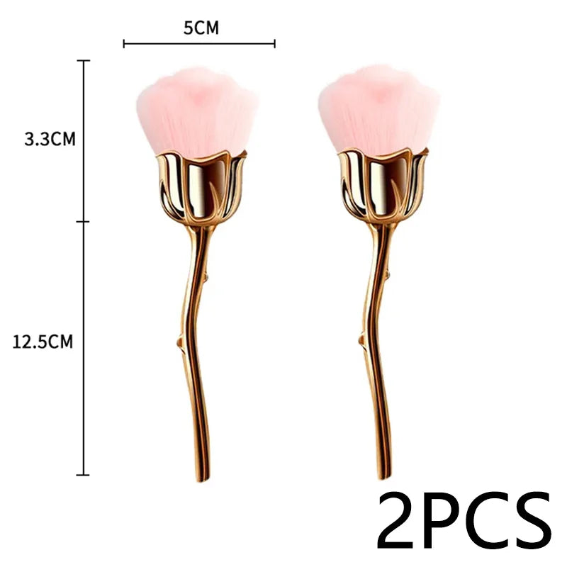 ❀ Rose Nail Art Brush