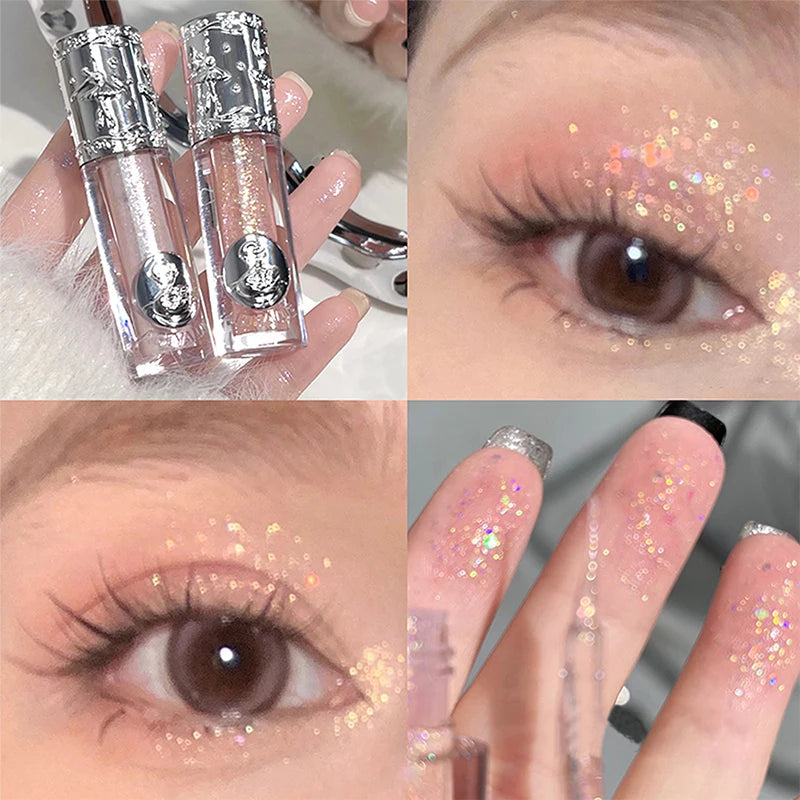 ✨ Balletism Liquid Shimmer Eyeshadow