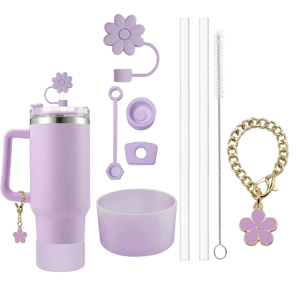 ♡ Tumbler Straw Accessory Set