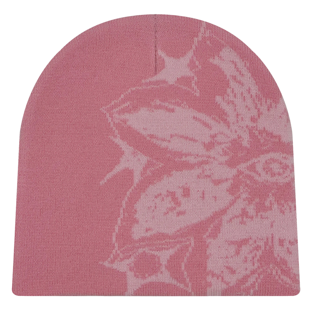 🧶 Jacquard Knit Beanie