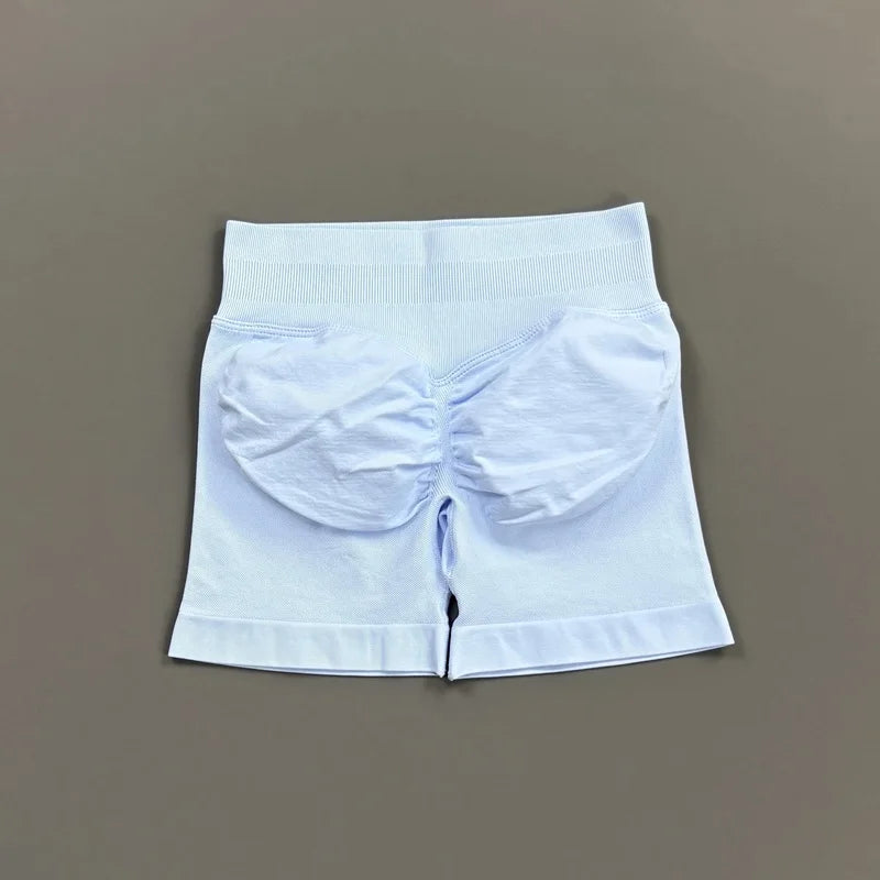 ☆ HISTELLO 4.5-Inch Workout Biker Shorts